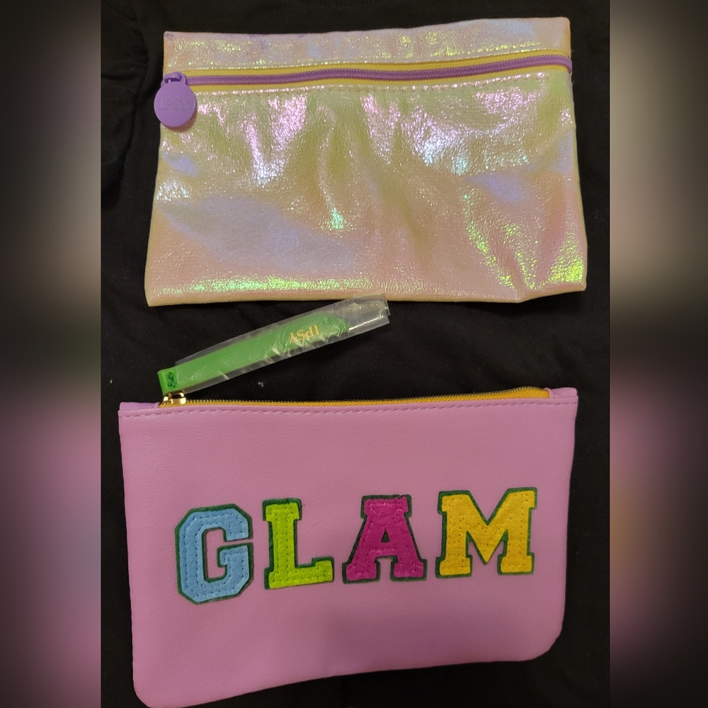 IPSY Makeup Pouches